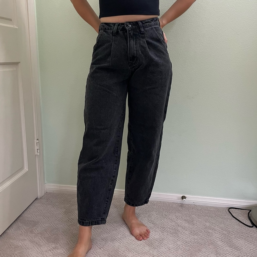 Princess Polly Mom Jeans